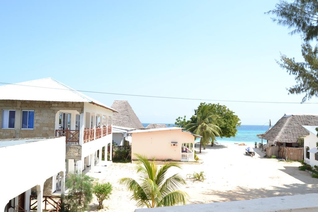 Union Beach Bungalow Nungwi Exterior foto